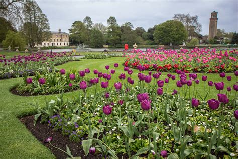 Botanical Gardens London - Photos