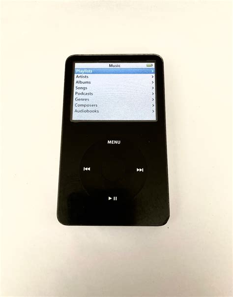 30GB Apple Ipod Classic - Etsy