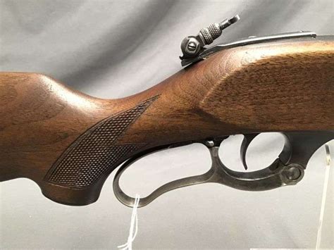 Savage Model 99 .300 Savage Rifle with Marble Peep Sight - Albrecht ...