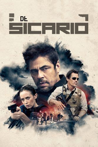 Sicario (2015) - Denis Villeneuve | Synopsis, Characteristics, Moods ...