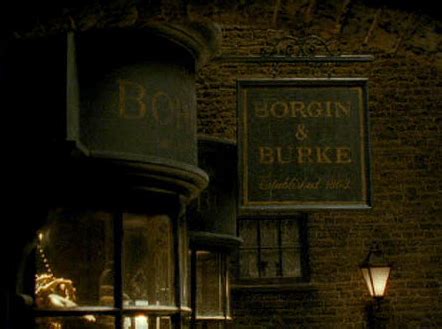 Borgin and Burkes | Harry Potter Wiki | FANDOM powered by Wikia