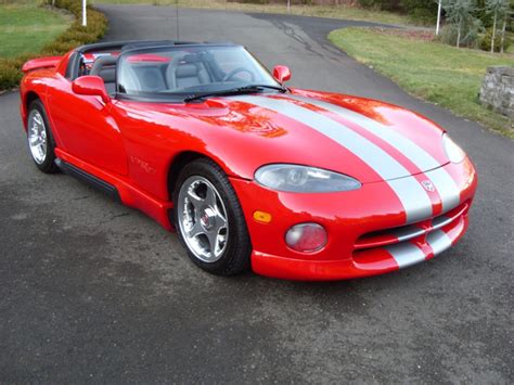 1992 Dodge Viper Roadster at Monterey 2012 as F127 - Mecum Auctions