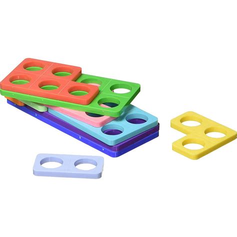 Numicon Box of Numicon Shapes 1-10 – ABC School Supplies