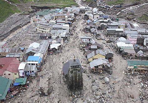 Kedarnath Flood : Presumed Dead In Kedarnath Floods Partially Blind And ...