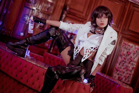 Lady - Devil May Cry Cosplay III by rizzyun on DeviantArt