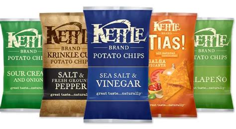 Did You Buy Kettle Chips? File Your Claim and Get Up to $20 Back — No Receipt Required ...