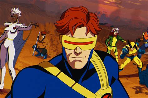 X-Men ’97: Marvel’s hit superhero show is way better than it needed to be.