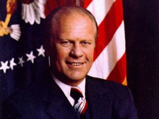 Gerald Ford biography, birth date, birth place and pictures