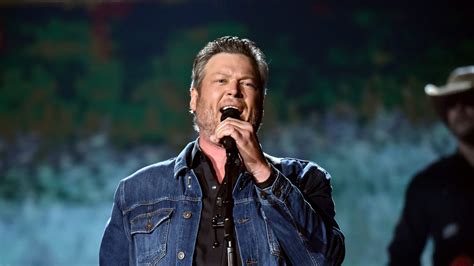 Blake Shelton performs emotional 'God's Country' at ACM awards: I felt 'the most connected to ...