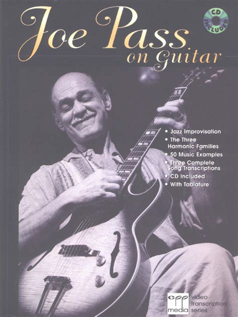 Joe Pass On Guitar | PDF