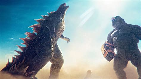 GODZILLA X KONG: THE NEW EMPIRE Director Says Film is Their "FAST ...