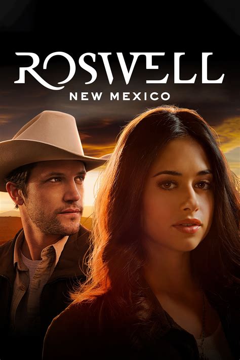 Roswell, New Mexico (TV Series 2019-2022) - Posters — The Movie ...