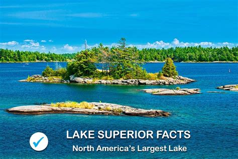 Lake Superior - Facts to know about the largest lake of North America ...