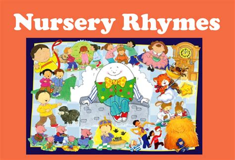 Top 12 Nursery Rhymes List | ListSurge