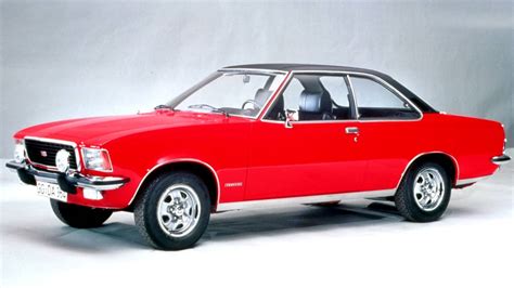 Opel Commodore B 1972 - 1978 Coupe :: OUTSTANDING CARS