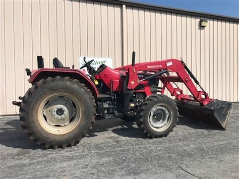 2019 Mahindra 6075 | Utility Tractors | MachineFinder