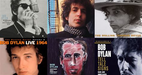 Bob Dylan’s Bootleg Series, Explained