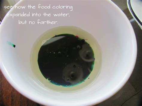 2 Moms and a Blog: Experimenting with food coloring!