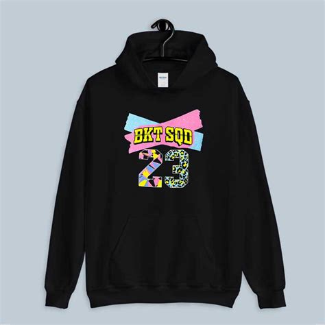 Jesser Bucketsquad Merch Bkt Sqd Shirt - Hole Shirts