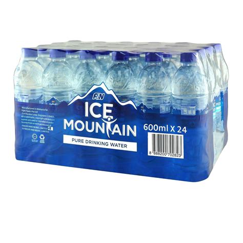 Ice Mountain Drinking Water | Everitt Vending