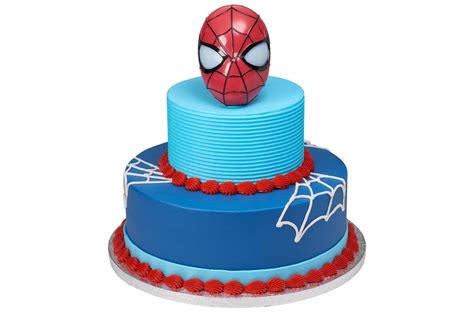 Walmart custom cakes Spiderman Birthday Cake, Birthday Cakes For Men, Cakes For Boys, Birthday ...
