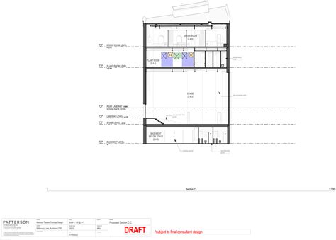 Our Plans | Mercury Theatre