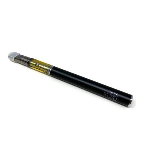 CG Extracts – Disposable Cannabis Oil Vape Pens (1ml) | Pacific Grass