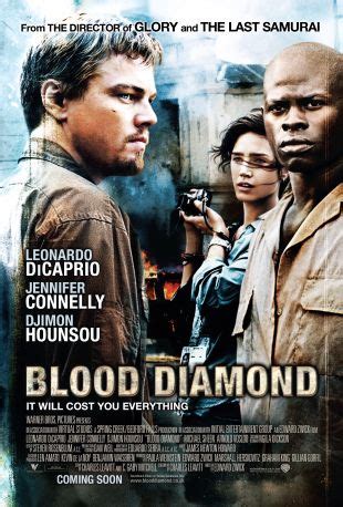 Blood Diamond (2006) - Edward Zwick, Nikolay Khomeriki, Arnold Vosloo, Jennifer Connelly ...