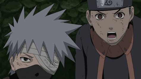 Kakashi and Obito - team yondaime Image (17701107) - Fanpop