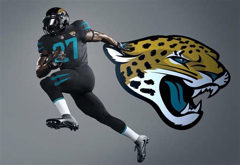 Jaguars getting a uniform makeover, too | Rams ON DEMAND