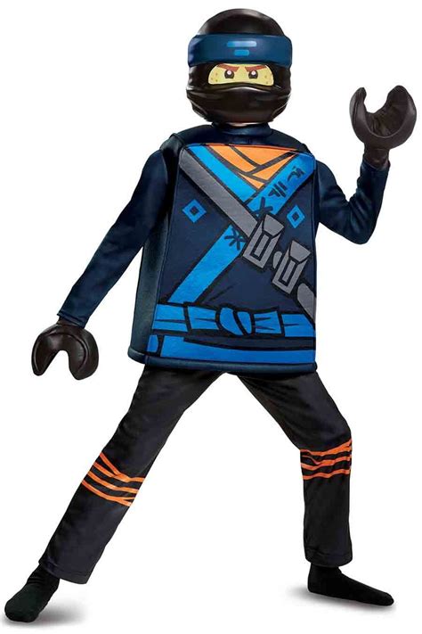 Ninjago Jay Costume | ubicaciondepersonas.cdmx.gob.mx