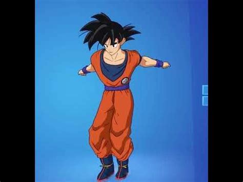 Goku Hits The Griddy 😳 - YouTube