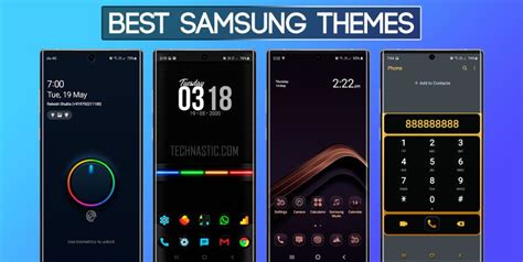 Best Samsung Themes 2019 We believe in helping you find the product ...