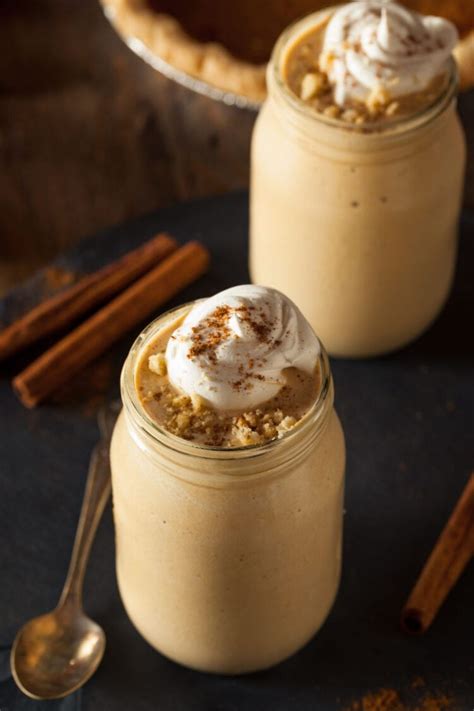 Pumpkin Milkshake (+ Easy Recipe) - Insanely Good