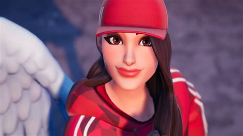 [100+] Ruby Fortnite Wallpapers | Wallpapers.com