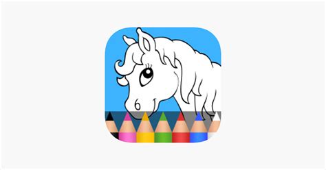 ‎Coloring Book & Play Animals dans l’App Store