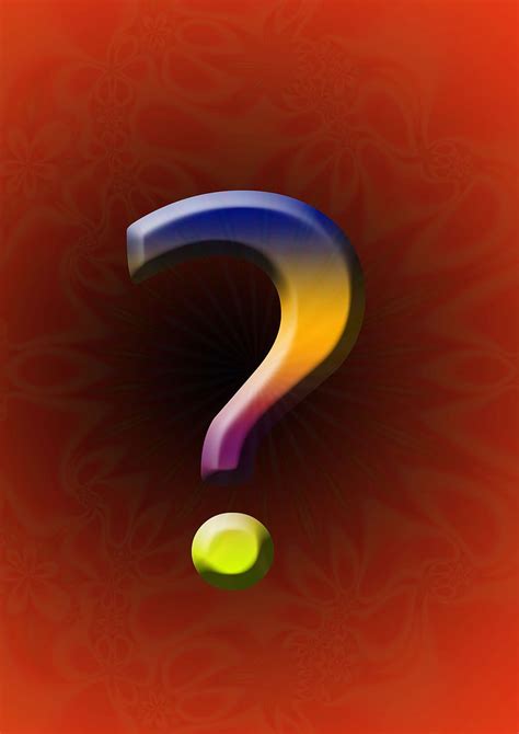 Question mark 1080P, 2K, 4K, 5K HD wallpapers free download | Wallpaper ...