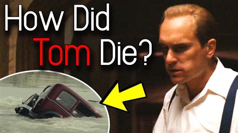 The Tragic Death of Tom Hagen | The Godfather Explained - YouTube