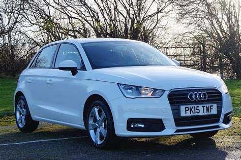 Used 2015 Audi A1 Sport For Sale (U14208) | Checkpoint Specialist Cars