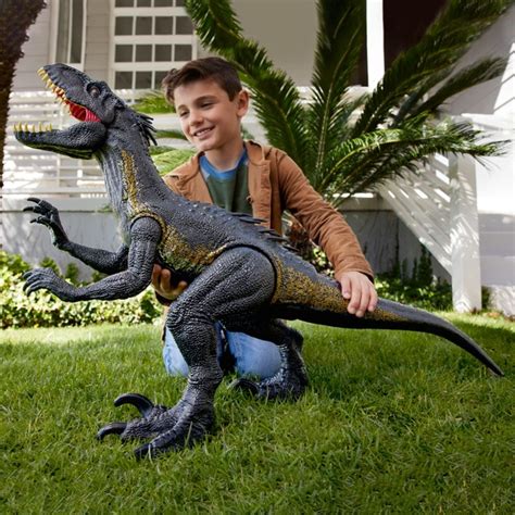 All Jurassic World Fallen Kingdom Dinosaurs Toys | Wow Blog