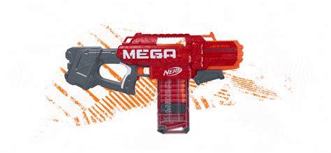 Nerf Mega Blasters, Accessories & Videos - Nerf