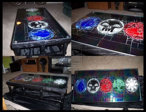 Magic the Gathering Table by BlopNuts on deviantART | Gathering table ...