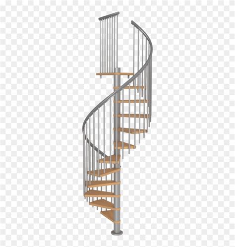 Spiral Staircase Clipart (#3941383) - PikPng