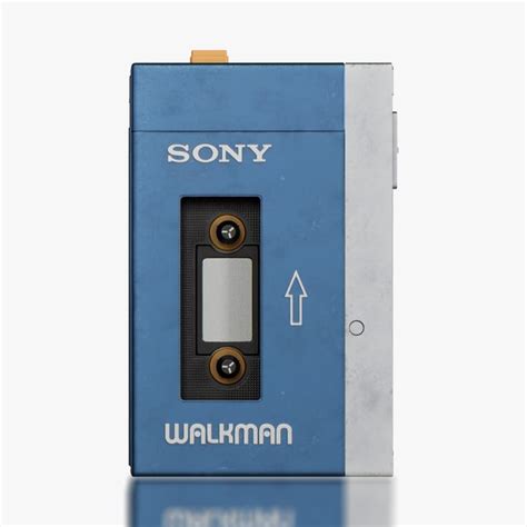 modelo 3d Walkman TPS-L2 - TurboSquid 2195725