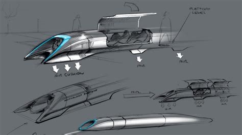 Elon Musk Launches Year-Long Hyperloop Pod Design and Engineering Competition - SolidSmack