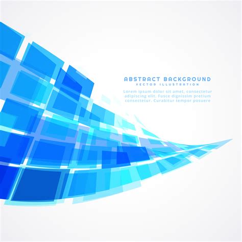 abstract blue wave - Download Free Vector Art, Stock Graphics & Images