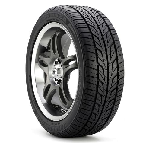 Potenza G019 Grid Passenger All Season Tire by Bridgestone Tires Passenger Tire Size 215/55R18 ...