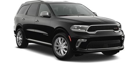 2023 Dodge Durango Citadel 4-Door RWD SUV Specifications