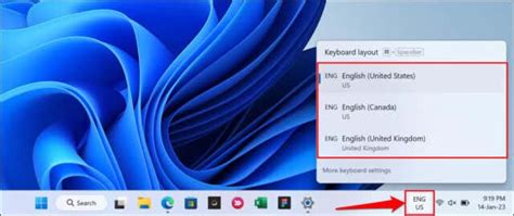 How to Change Your Keyboard Layout in Windows 11