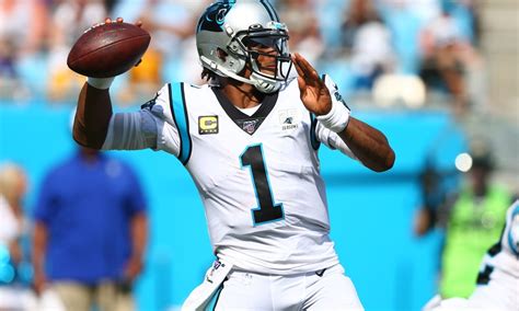 Cam Newton: Details on his one-year contract with the Patriots